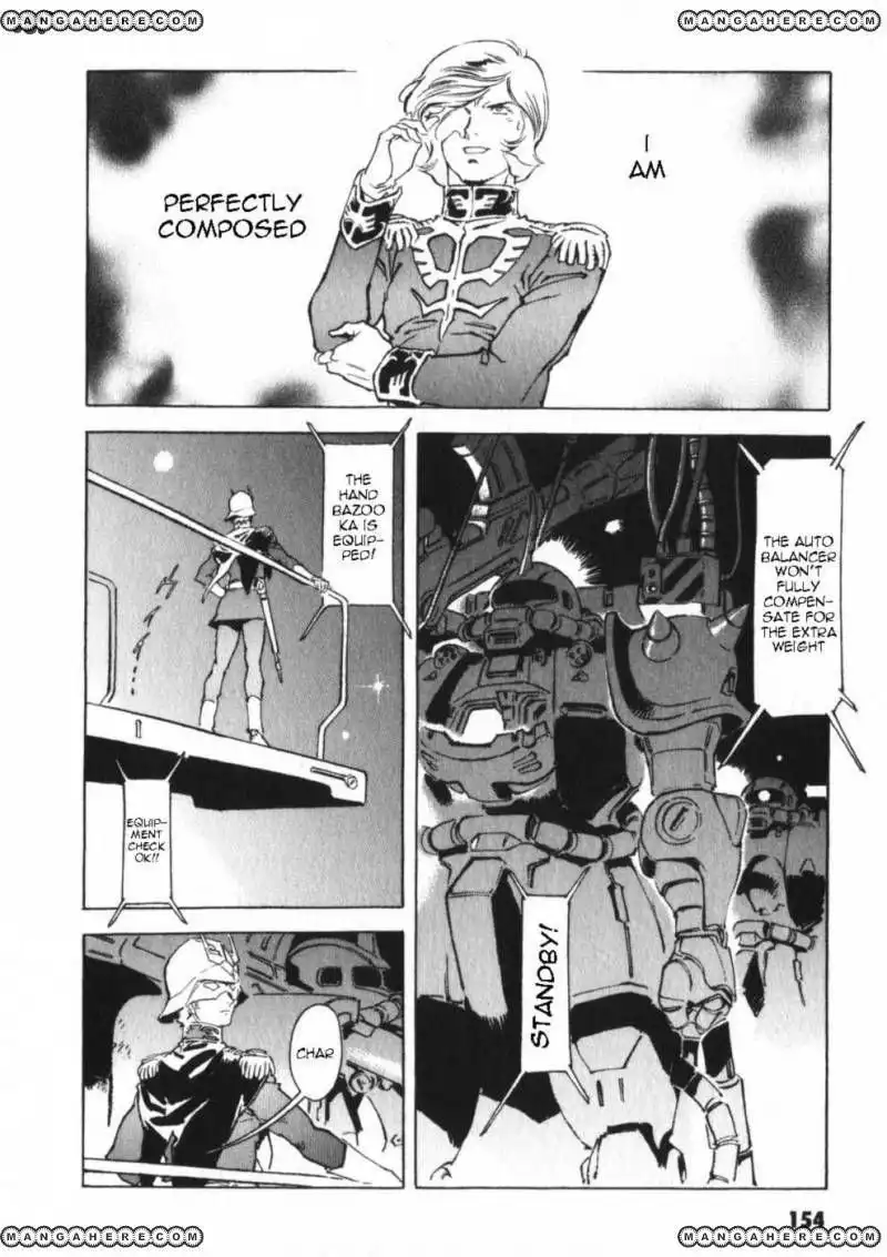 Mobile Suit Gundam: The Origin Chapter 16 6